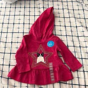 3M hooded shirt